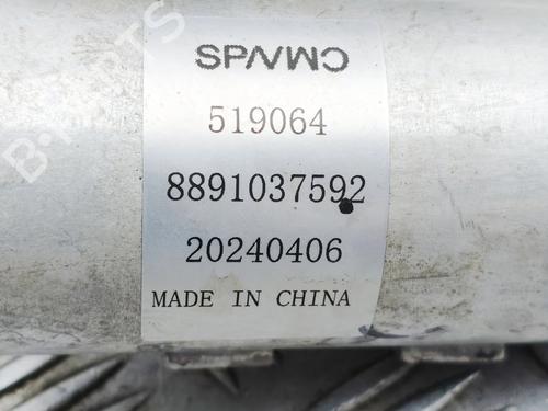 AC pipe VOLVO EX30 (416) Performance AWD | BP38094844M126 - Image 8