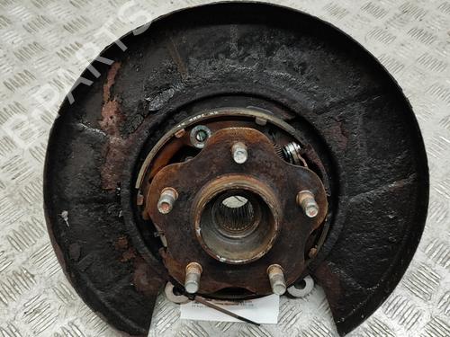 Used Left rear steering knuckle NISSAN 350Z Coupe (Z33) 3.5 (280 hp) 22808070