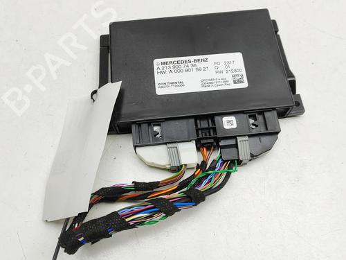 Gearbox control unit MERCEDES-BENZ GLE (V167) GLE 300 d 4-matic (167.109) | BP35983478M52 - Image 3