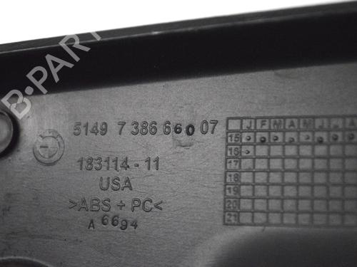 Boot lining BMW X6 (F16, F86) xDrive 40 d | BP30233973I3