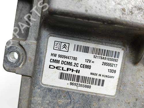 Engine control unit (ECU) PEUGEOT BOXER Van 2.0 BlueHDi 130 | BP36326699M57  - Image 6
