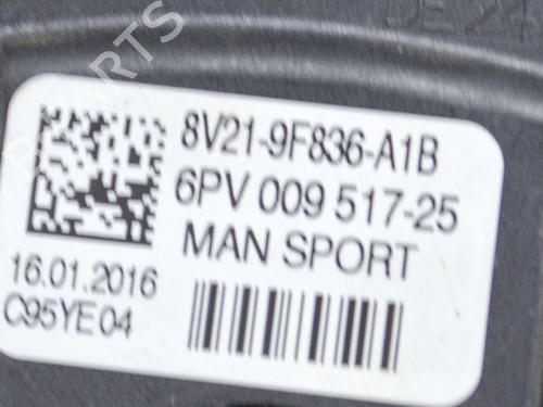 Pedal FORD FIESTA VI (CB1, CCN) 1.0 Sport | BP8843446I4 
