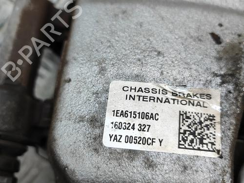 Right front brake caliper AUDI Q4 E-TRON SUV (F4B) 45 | BP36952462M104 - Image 8