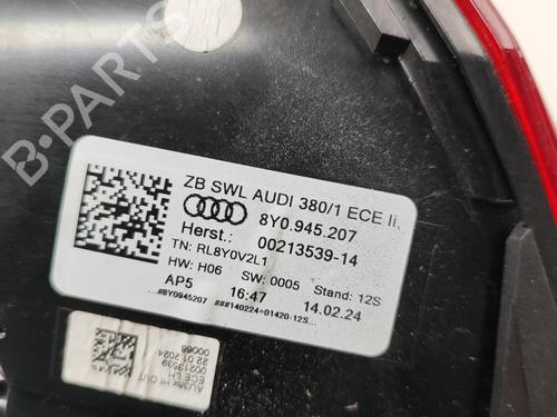 Left taillight AUDI A3 Limousine (8YS, 8YM) 35 TFSI Mild Hybrid | BP27873133C34 - Image 6