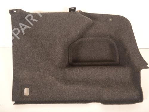 Used Boot lining Boot lining BMW 5 (F10) ActiveHybrid (306 hp) 33349994 33349994