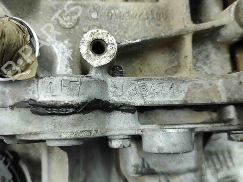 Gearbox CITROËN C3 III (SX) 1.2 THP 110 (SXHNPS, SXHNZT, SXHNZ6) | BP29510744M3 