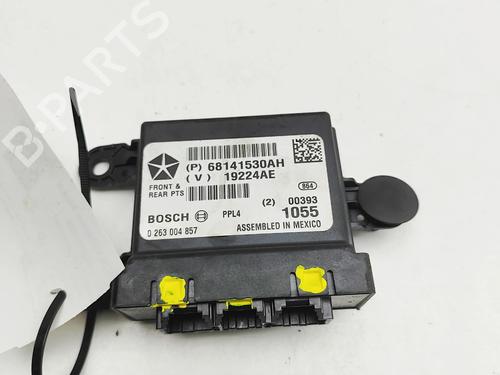 Used Electronic module Electronic module JEEP GRAND CHEROKEE IV (WK, WK2) 3.0 CRD V6 4x4 (250 hp) 35790607 35790607