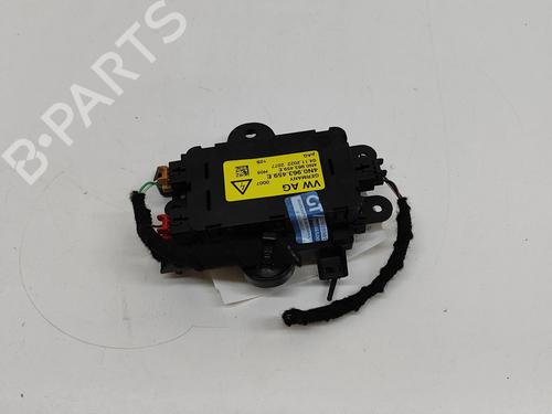 Used Electronic module Electronic module PORSCHE TAYCAN Cross Turismo (Y1B) 4 (Y1BBD1) (476 hp) 28497868 28497868