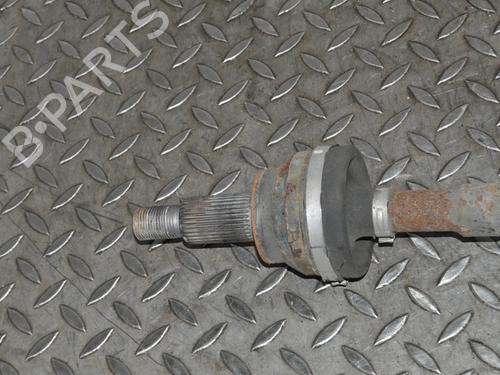 Left rear driveshaft JAGUAR F-PACE (X761) 2.0 TD4 | BP30214358M40