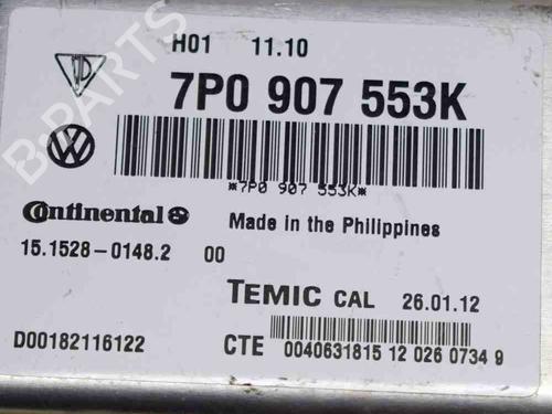 Electronic module PORSCHE CAYENNE (92A) 3.0 Diesel | BP13929403M83 