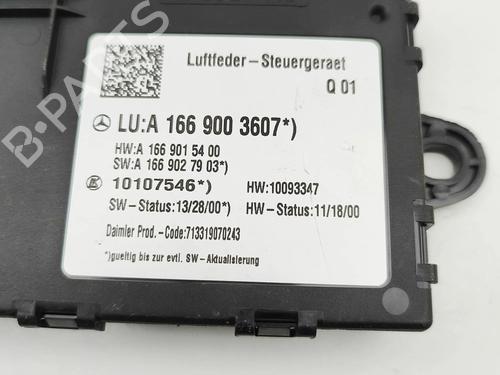 Electronic module MERCEDES-BENZ GL-CLASS (X166) GL 350 CDI / BlueTec 4-matic (166.823, 166.824) | BP32170679M83 