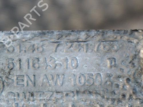 Andere BMW 4 Coupe (F32, F82) M4 Competition | BP6767950O1 