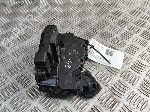Rear left lock SKODA ENYAQ iV SUV (5AZ) 60 | BP27795070C100