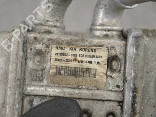 Egr KIA OPTIMA (JF) 1.6 CRDi | BP33355494M69 - Image 5