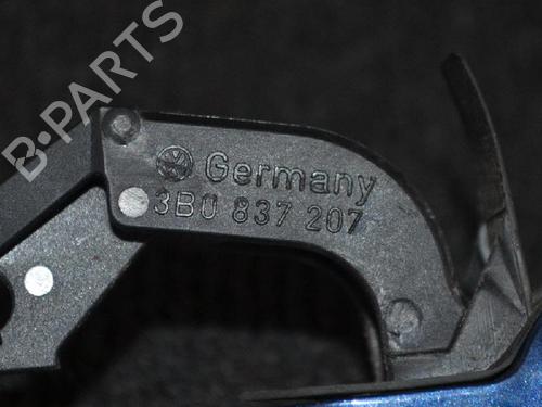 Rear right exterior door handle SKODA OCTAVIA II (1Z3) 2.0 TDI 16V | BP6721703C130 