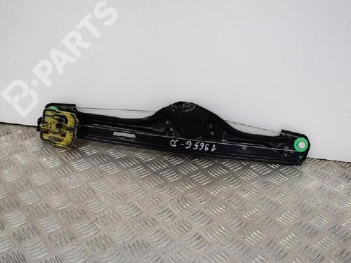 Rear right window mechanism BMW X5 (F15, F85) M 50 d (381 hp) 7283500 | 7291952