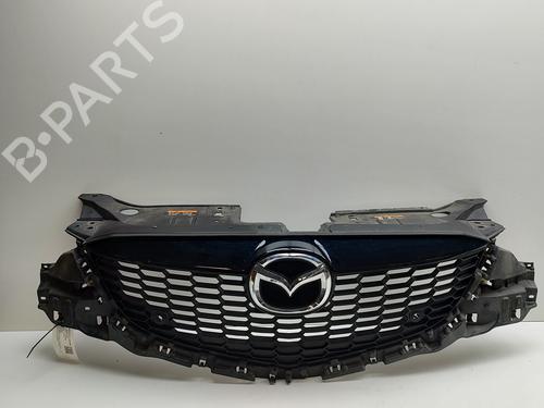 Used Grille MAZDA CX-5 (KE, GH) 2.2 D AWD (KE2AW) (150 hp) 30131091