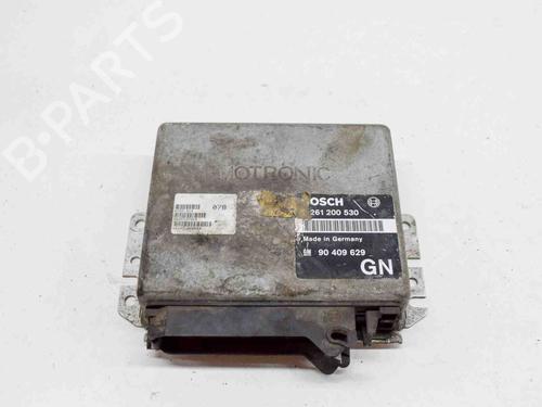 Used Engine control unit (ECU) OPEL CALIBRA A (C89) 2.0 i (M07) (115 hp) 9227910