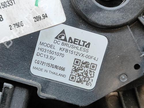 Heater blower motor TESLA MODEL Y (5YJY) EV Performance All-wheel Drive | BP32754838M62  - Image 7