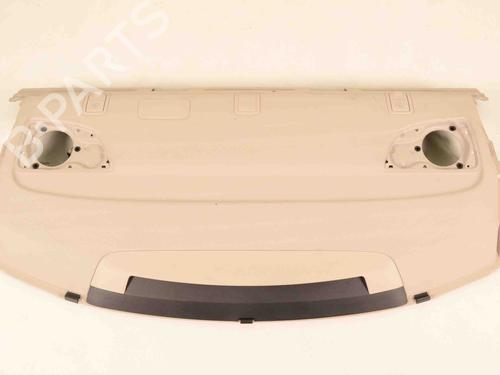 Used Rear parcel shelf MERCEDES-BENZ CLS (C257) AMG CLS 53 EQ Boost 4-Matic+ (257.361) (435 hp) 30219814