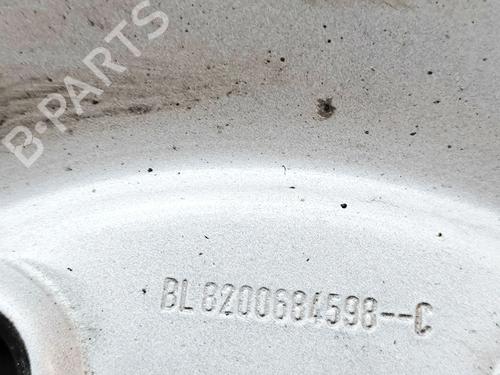 Fælk OPEL MOVANO B Van (X62) 2.3 CDTI FWD (FV) | BP38782262C45 - Image 8