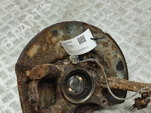 Right front steering knuckle TOYOTA LAND CRUISER PRADO (_J12_) 3.0 D-4D (KDJ120, KDJ125, KDJ121) | BP27331569M26 