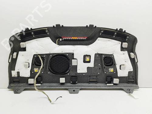 Rear parcel shelf KIA OPTIMA (JF) 1.7 CRDi | BP35790443C85 - Image 2