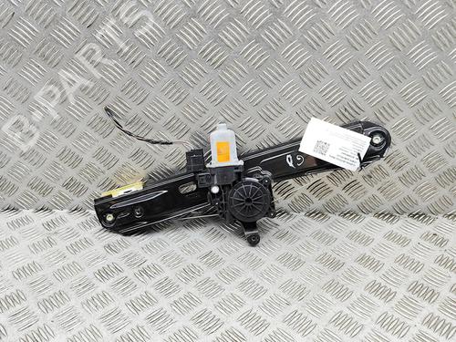 Used Rear right window mechanism FORD RANGER (TKE) 3.2 TDCi 4x4 (200 hp) 30708445