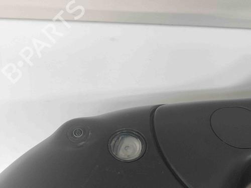 Right mirror MERCEDES-BENZ GLS (X167) AMG 63 4Matic+ EQ Boost 4-matic+ (167.989) | BP30301288C27 