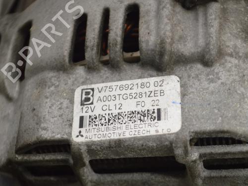 Alternator PEUGEOT RCZ 1.6 16V | BP30230364M7 
