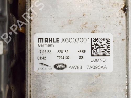 Oil radiator JAGUAR F-PACE (X761) 2.0 D200 MHEV | BP28430491M33