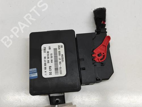 Electronic module MERCEDES-BENZ M-CLASS (W166) ML 350 BlueTEC 4-matic (166.024, 166.023) | BP29227590M83