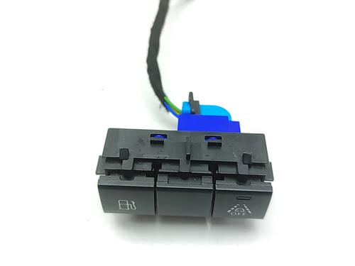 Used Switch PEUGEOT 3008 II SUV (MC_, MR_, MJ_, M4_) Hybrid 180 (M4DGLU) (179 hp) 30178456