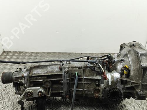 Gearbox NISSAN PATHFINDER III (R51) 2.5 dCi 4WD | BP25786920M3 