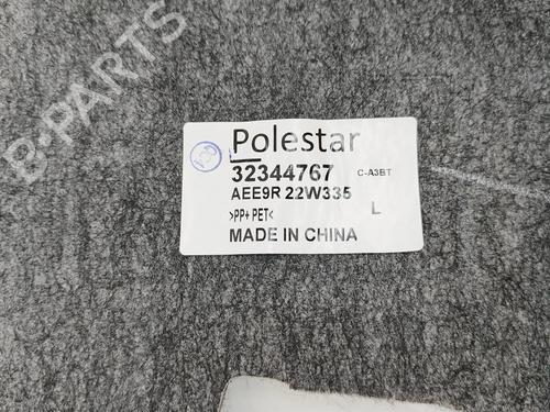 Boot lining POLESTAR POLESTAR 2 (534) EV | BP28549416I3