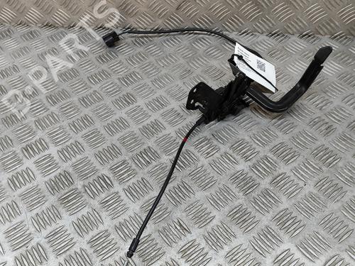 Hood lock TOYOTA LAND CRUISER PRADO (_J15_) 2.8 D-4D (GDJ150_, GDJ155_, GDJ150, GDJ151) | BP25999835C133 