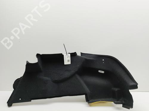 Used Boot lining MERCEDES-BENZ C-CLASS (W205) C 350 e (205.047) (279 hp) 30155061