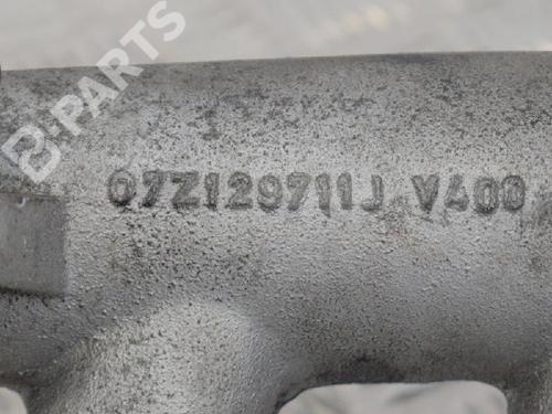 Colector de admisión VW TOUAREG (7LA, 7L6, 7L7) 5.0 V10 TDI | BP6721371M70