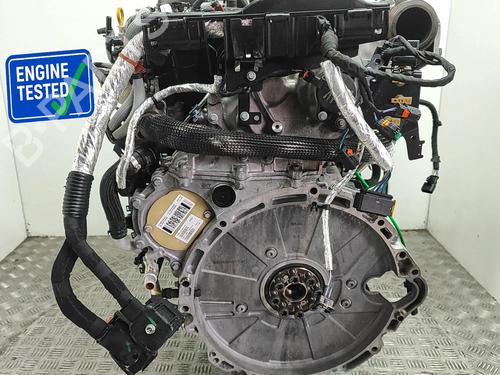 Used Engine JAGUAR F-PACE (X761) 2.0 TD4 (180 hp) 31859419