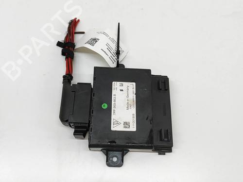 Electronic module PORSCHE PANAMERA (970) 4.8 4S | BP27282366M83 - Image 3