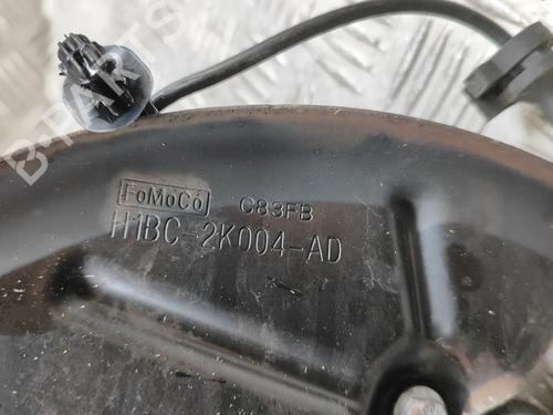 Right front steering knuckle FORD FIESTA VII (HJ, HF) 1.0 EcoBoost | BP24143356M26