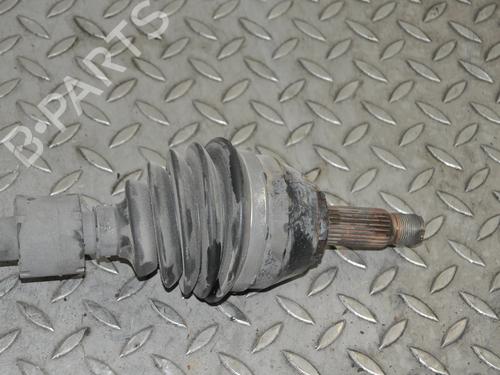 Left front driveshaft MINI MINI COUNTRYMAN (R60) Cooper D ALL4 | BP33340426M38 - Image 3