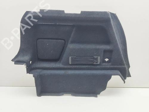 Used Boot lining Boot lining BMW X2 (F39) sDrive 18 i (140 hp) 36326602 36326602