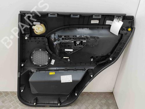 Rear left panel LAND ROVER RANGE ROVER EVOQUE (L538) 2.2 D 4x4 | BP29753006C60