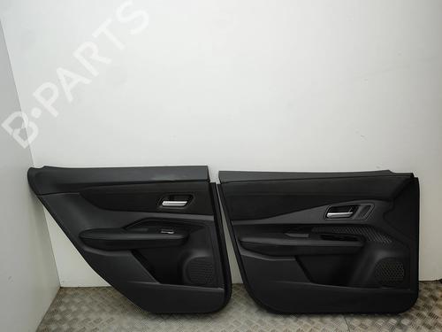 Sæde sæt NISSAN ARIYA (FE0) EV | BP38093814C78 - Image 9