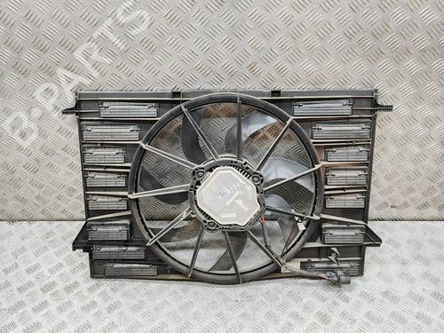 Used Radiator fan Radiator fan AUDI A4 B9 (8W2, 8WC) 2.0 TFSI (190 hp) 33797925 33797925