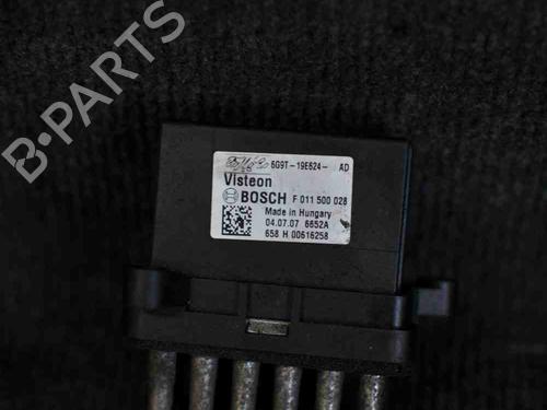 Heater resistor FORD MONDEO IV (BA7) 2.0 TDCi | BP14638935M108 