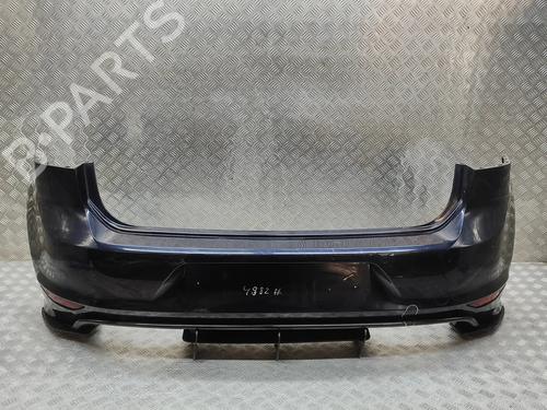 Used Rear bumper VW GOLF VII (5G1, BQ1, BE1, BE2) 2.0 R 4motion (300 hp) 29569896