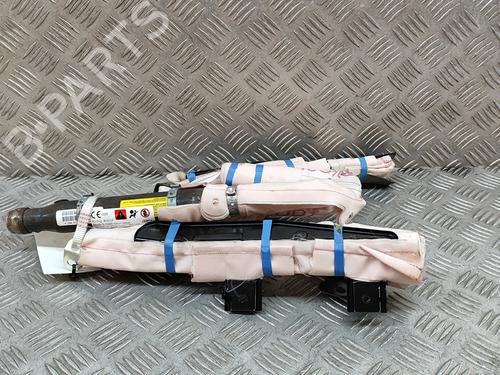 Used Right curtain airbag NISSAN NAVARA NP300 Pickup (D23, D23T) 2.3 dCi 4x4 (D231) (163 hp) 17016394