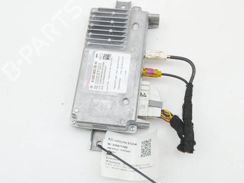 Electronic module MERCEDES-BENZ CLA (C118) CLA 250 e (118.386) | BP39656295M83 - Image 4